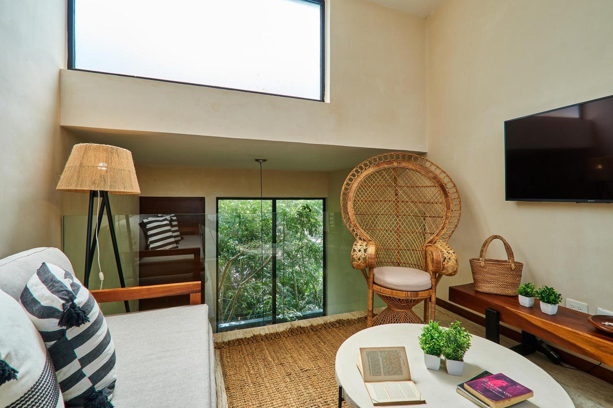 Dhalia - Private Roof With Pool & Beach Club Access Tulum Kültér fotó