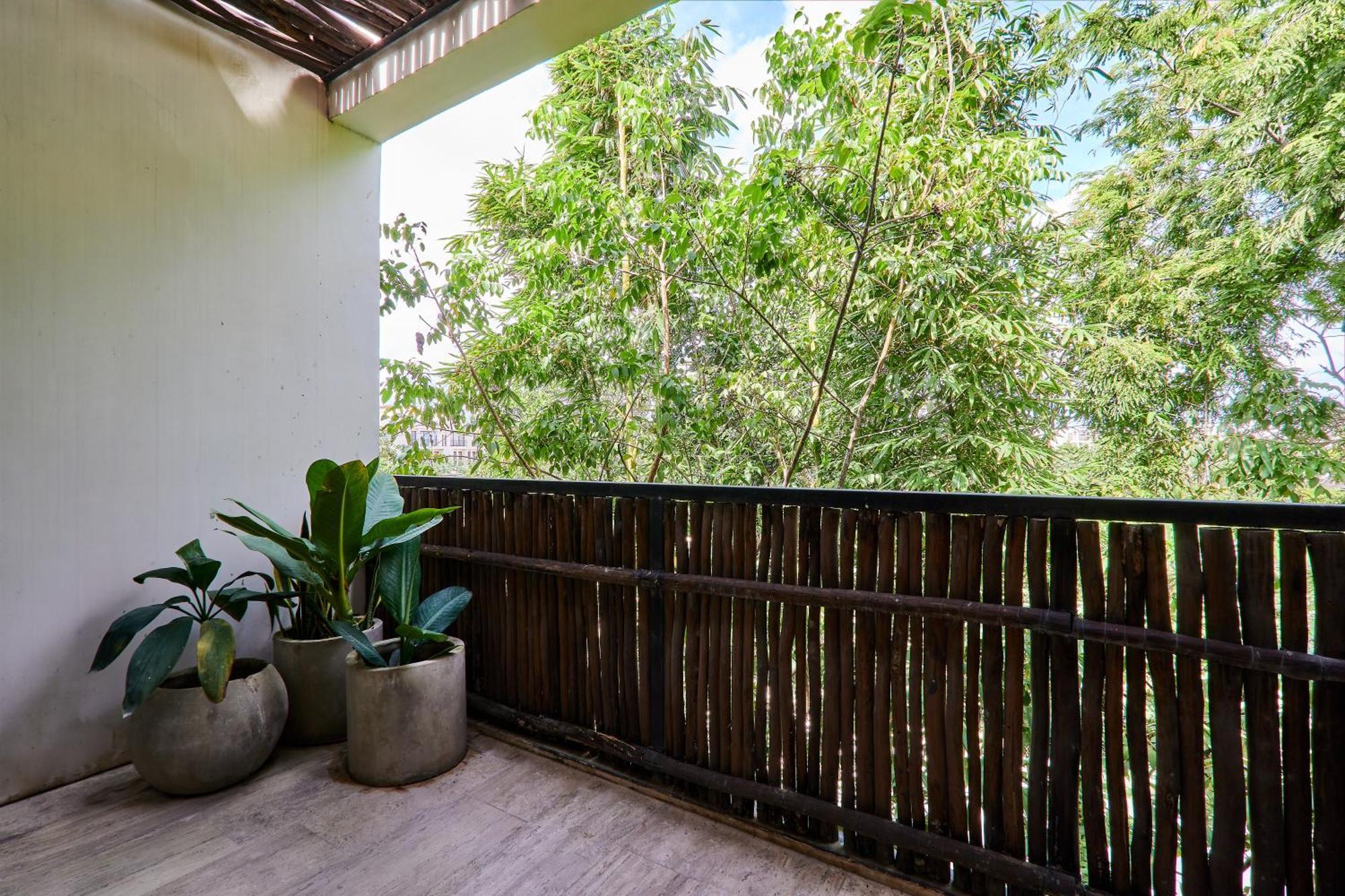 Dhalia - Private Roof With Pool & Beach Club Access Tulum Kültér fotó