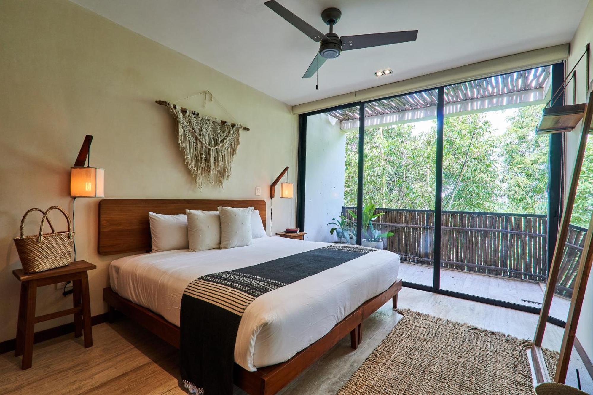 Dhalia - Private Roof With Pool & Beach Club Access Tulum Kültér fotó