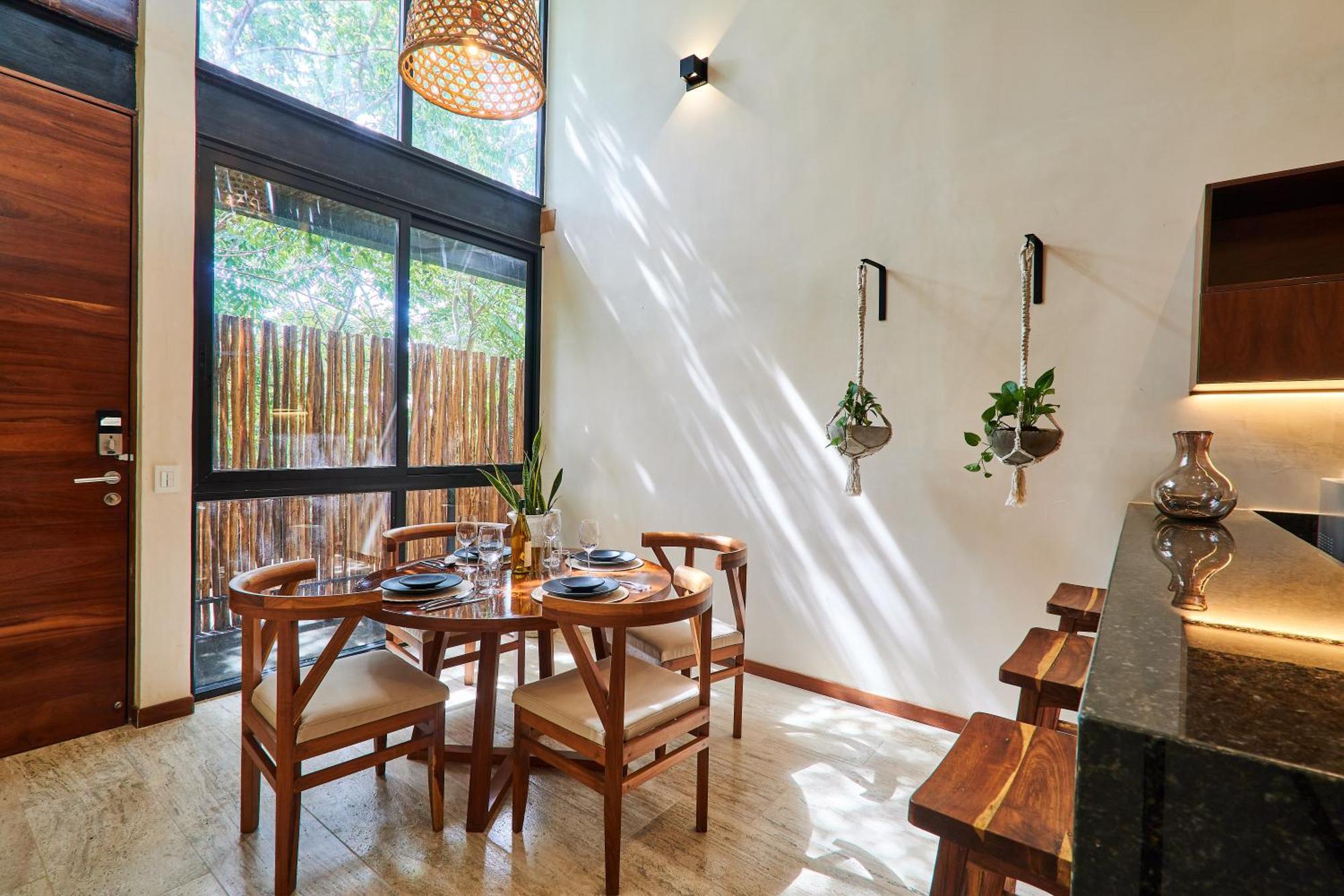 Dhalia - Private Roof With Pool & Beach Club Access Tulum Kültér fotó